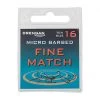 Drennan Fine Match Micro Barbed Hooks