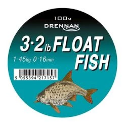 Drennan Float Fish Line Match & Coarse