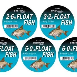 Drennan Float Fish Line Match & Coarse
