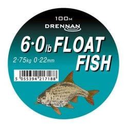 Drennan Float Fish Line Match & Coarse