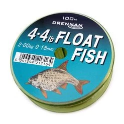 Drennan Float Fish Line Match & Coarse