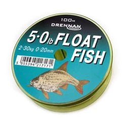 Drennan Float Fish Line Match & Coarse