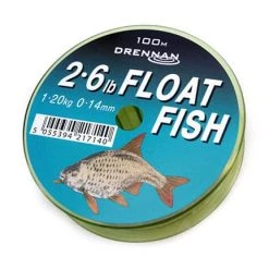 Drennan Float Fish Line Match & Coarse