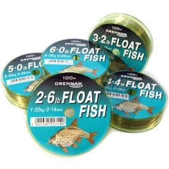 Drennan Float Fish Line Match & Coarse