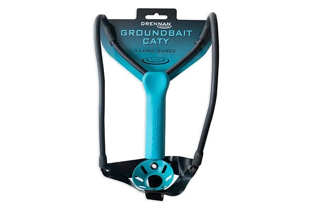 Match & Coarse Drennan Groundbait Caty