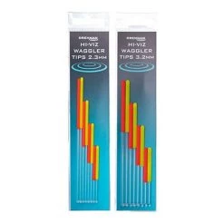 Match & Coarse Drennan Hi-Vis Waggler Tips