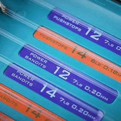 Match & Coarse Drennan Hook Box 6