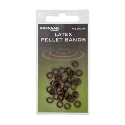 Carp & Barbel Drennan Latex Pellet Bands