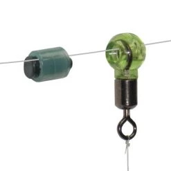 Drennan Leger Stops Match & Coarse