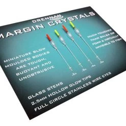 Match & Coarse Drennan Margin Crystal Pole Float