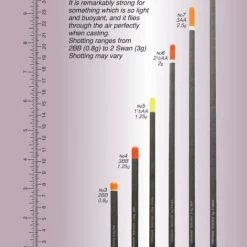Match & Coarse Drennan Peacock Waggler