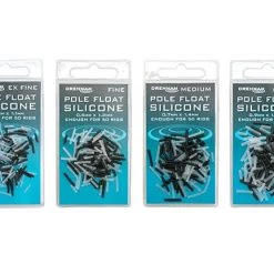 Drennan Pole Float Silicone Match & Coarse