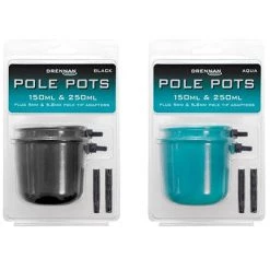 Match & Coarse Drennan Pole Pots