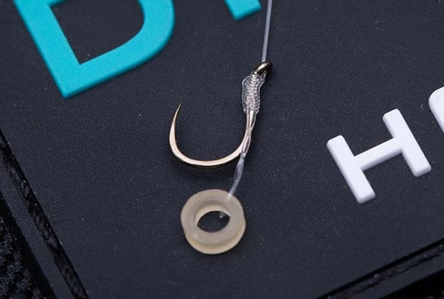 Match & Coarse Drennan Power Bandits Plate 6" Barbless Hooks To Nylon