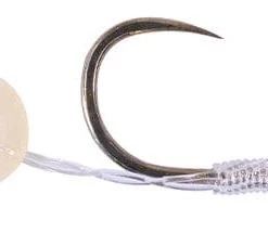 Match & Coarse Drennan Power Bandits Plate 6" Barbless Hooks To Nylon