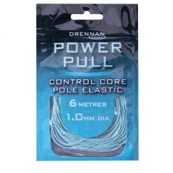 Drennan Power Pull Elastic 6m Match & Coarse