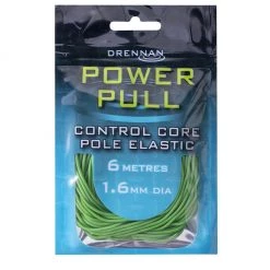Drennan Power Pull Elastic 6m Match & Coarse