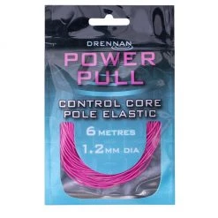 Drennan Power Pull Elastic 6m Match & Coarse