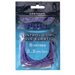 Drennan Power Pull Elastic 6m Match & Coarse