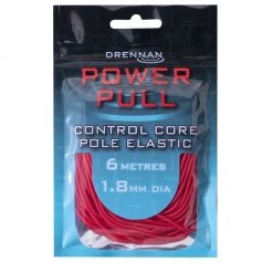 Drennan Power Pull Elastic 6m Match & Coarse