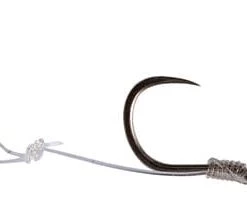 Drennan Power Pushstops Plate 6" Barbless Hooks To Nylon