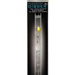 Drennan Pushstop Crystal Dibber Rig