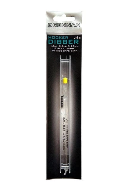 Drennan Pushstop Crystal Dibber Rig