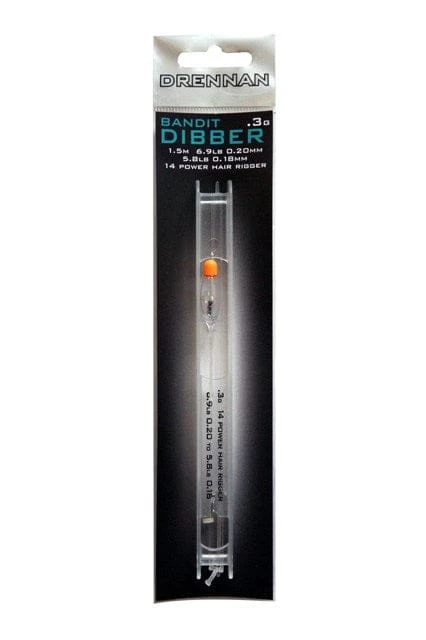 Drennan Pushstop Crystal Dibber Rig