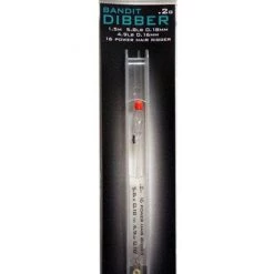 Drennan Pushstop Crystal Dibber Rig