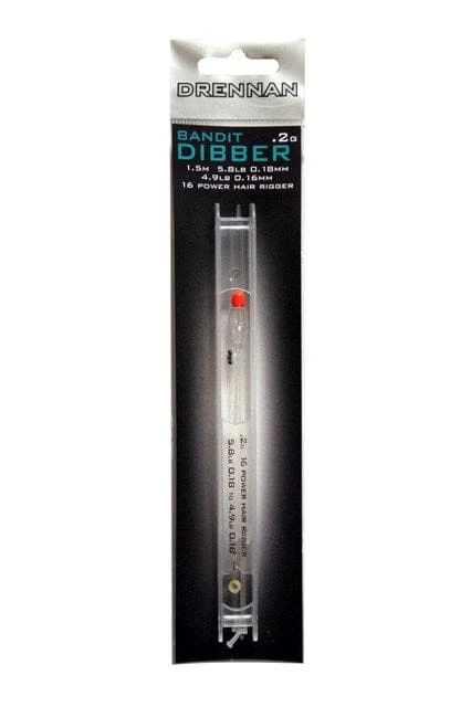 Drennan Pushstop Crystal Dibber Rig