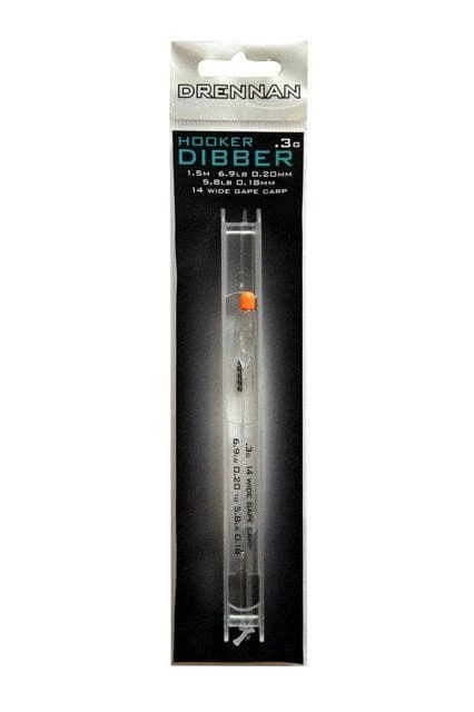 Drennan Pushstop Crystal Dibber Rig