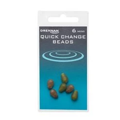 Match & Coarse Drennan Quick Change Beads