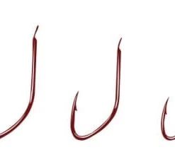 Drennan Red Maggot Micro Barbed Hooks