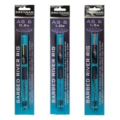 Drennan River Rigs Match & Coarse