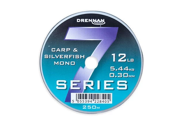 Drennan Series 7 Carp & Silverfish Mono Line
