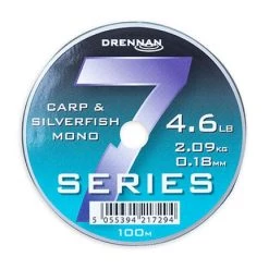 Drennan Series 7 Carp & Silverfish Mono Line
