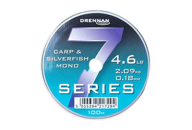 Drennan Series 7 Carp & Silverfish Mono Line
