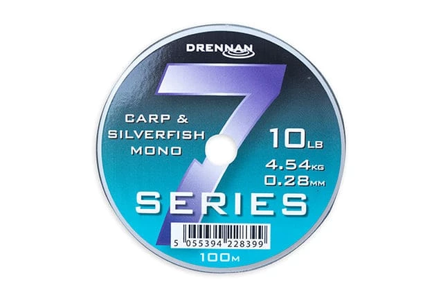 Drennan Series 7 Carp & Silverfish Mono Line