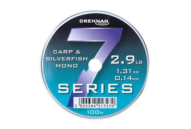 Drennan Series 7 Carp & Silverfish Mono Line