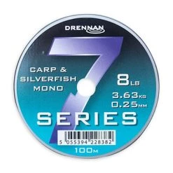 Drennan Series 7 Carp & Silverfish Mono Line