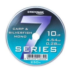 Drennan Series 7 Carp & Silverfish Mono Line