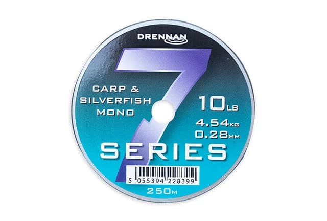 Drennan Series 7 Carp & Silverfish Mono Line