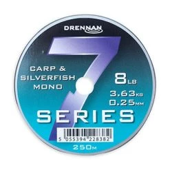 Drennan Series 7 Carp & Silverfish Mono Line