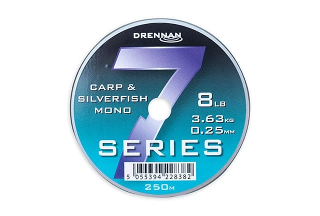 Drennan Series 7 Carp & Silverfish Mono Line