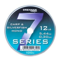 Drennan Series 7 Carp & Silverfish Mono Line