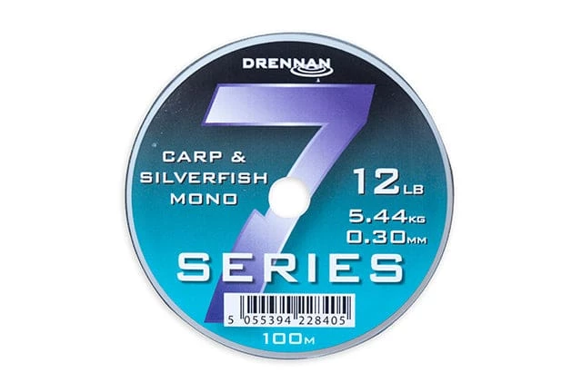 Drennan Series 7 Carp & Silverfish Mono Line