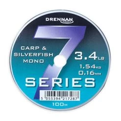 Drennan Series 7 Carp & Silverfish Mono Line