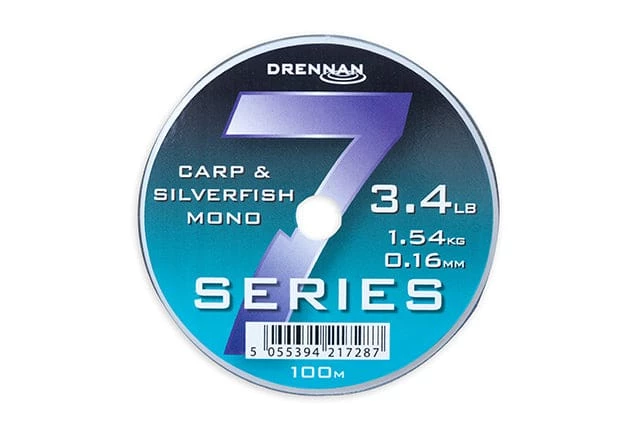 Drennan Series 7 Carp & Silverfish Mono Line