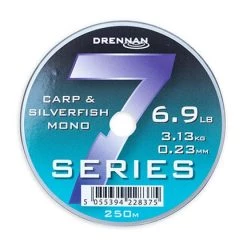 Drennan Series 7 Carp & Silverfish Mono Line
