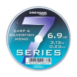 Drennan Series 7 Carp & Silverfish Mono Line